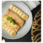Palačinky s banánem a kondenzovaným mlékem | 650 g