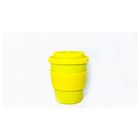 Bambusový Eco hrnek Yellow | 1 piece