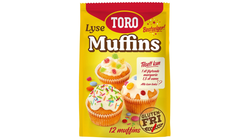 Toro Muffins Mix Lyse | 331g