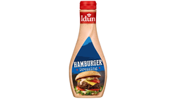 Idun Hamburger dressing | 450g