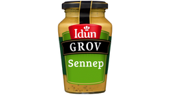 Idun Sennep Grov | 275g