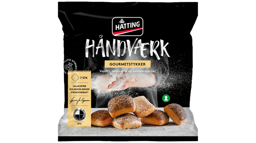 Hatting Gourmetstykker | 438g