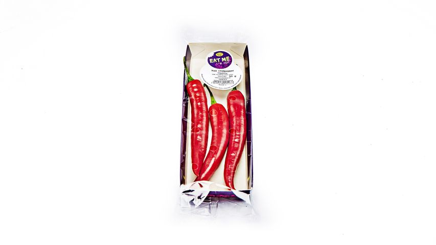 Chilipepper Rød | 50g