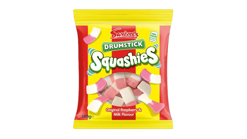 Swizzels Squashies Drumstick | 140g