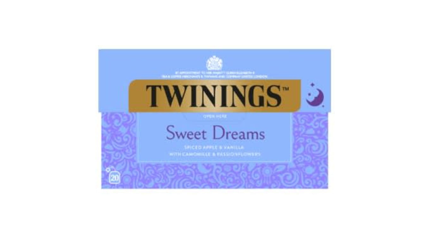 Twinings Sweet Dreams Te | 20pos