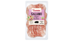 Finsbråten Salami Pepper & Fennikel | 80g
