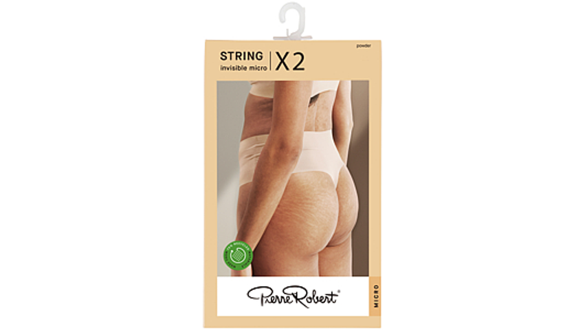 Micro String X2 Powder XL | 2stk