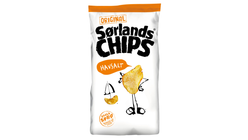 Sørlandschips Havsalt | 190g
