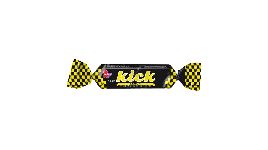 Malaco Kick Lakris m/ Sitron | 23g