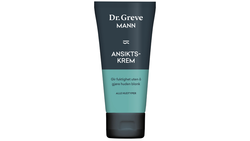 Dr. Greve Mann Ansiktskrem | 60ml