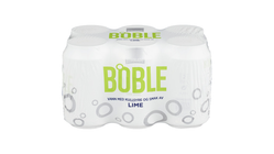 Eldorado Boble Vann Lime Boks | 6 x 0.33l