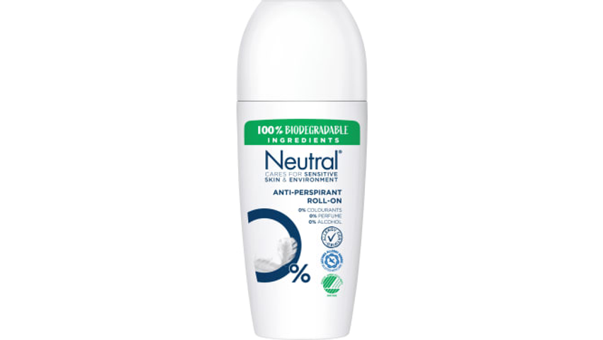 Neutral Antiperspirant Deo | 50ml