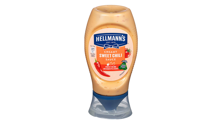 Hellmann's Dressing Sweet Chili | 250ml