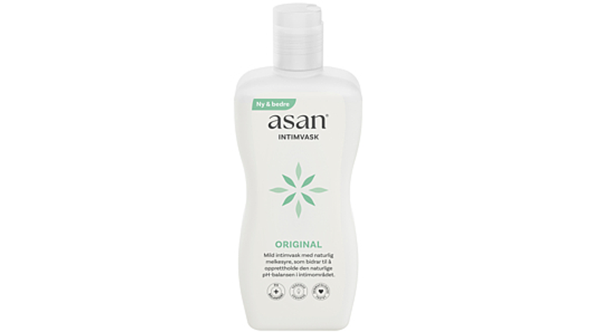 Asan Intimvask Original | 400ml