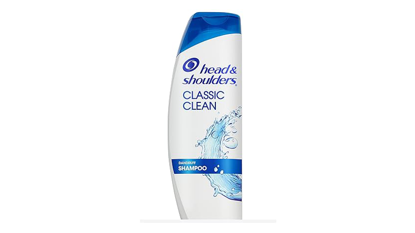 Head & Shoulders Classic Clean Shampoo 400ml