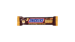 Snickers Choklad Creamy Peanut 54g