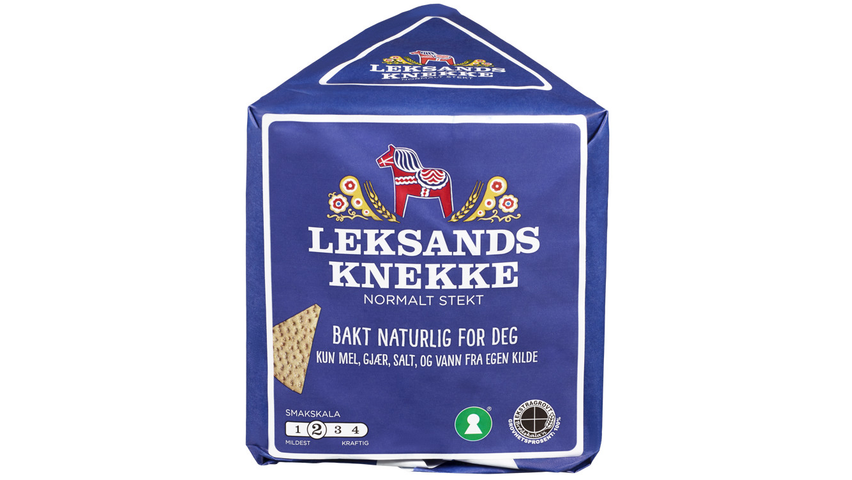 Leksands Knekkebrød | 200g