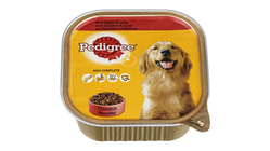 Pedigree Classics Oksekjøtt & Lever | 300g