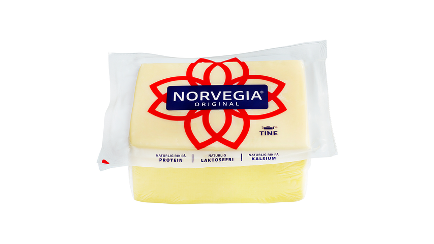 Norvegia Skorpefri 27% | Ca. 1kg