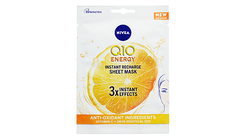 Nivea Ansiktsmaske Q10 Plus | 1stk