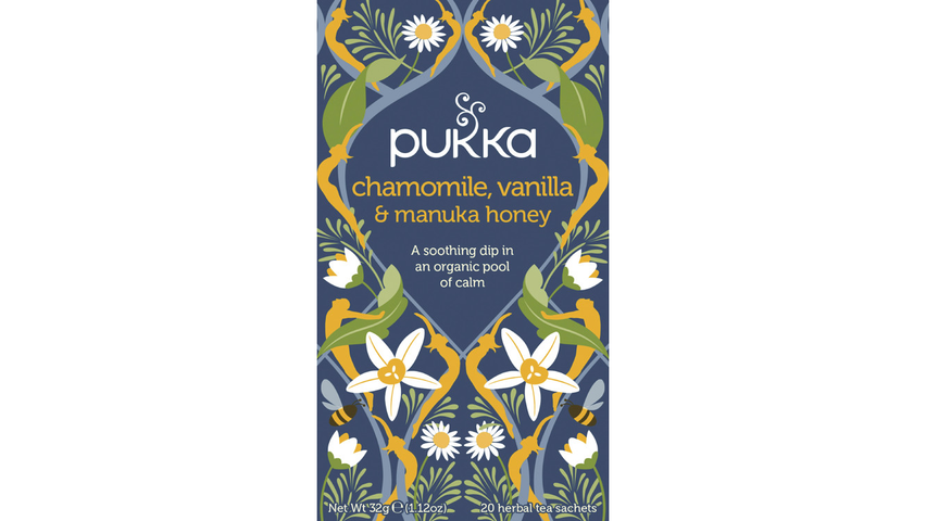 Pukka Chamomile Vanilla & Honey | 20stk
