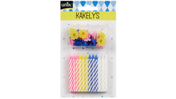 Unik Kakelys m/Holdere | 24stk