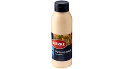 Bjerke Pizza og Kebab dressing Spicy | 480g