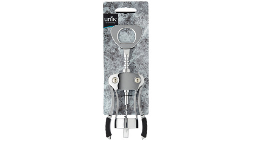 Unik Vinopptrekker m/Vinger | 1stk