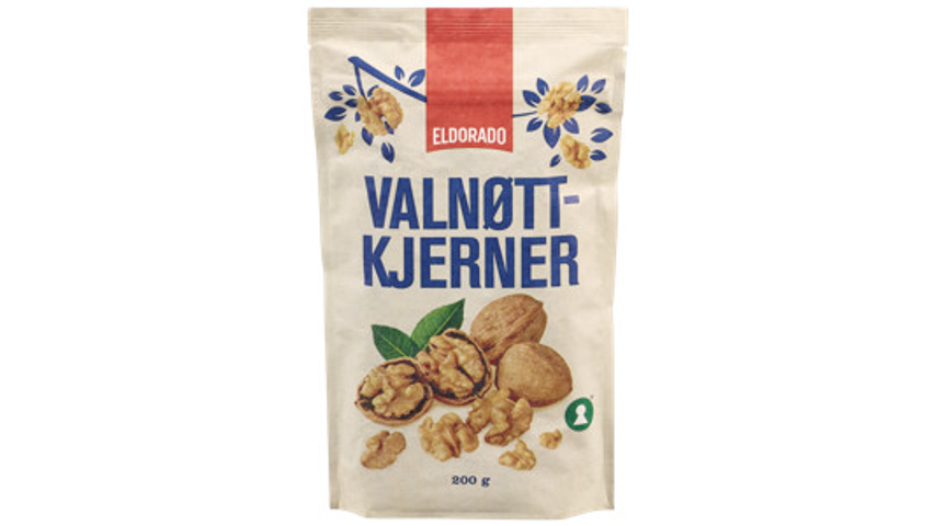 Eldorado Valnøttkjerner | 200g