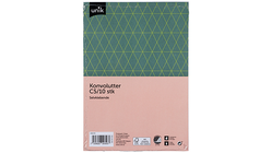 Unik Konvolutt C5 Selvklebende | 10stk