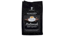 Kaffemester Italiensk Espresso Mørk | 200g