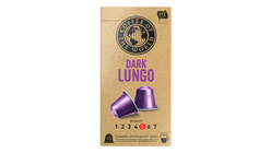 Cotw Lungo Dark Kapsler | 10stk