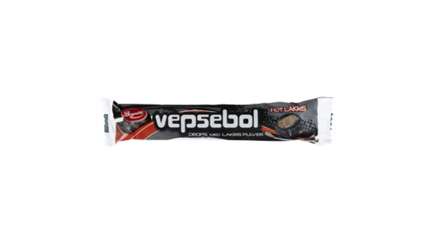 Brynild Vepiecesebol Hot Lakris | 42g