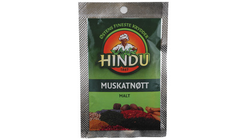 Hindu Malt Muskatnøtt |12g