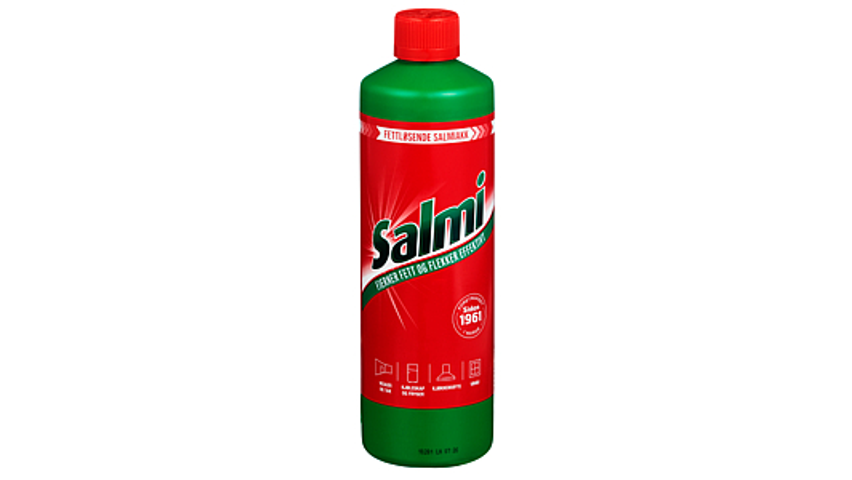 Salmi Rengjøring | 750ml