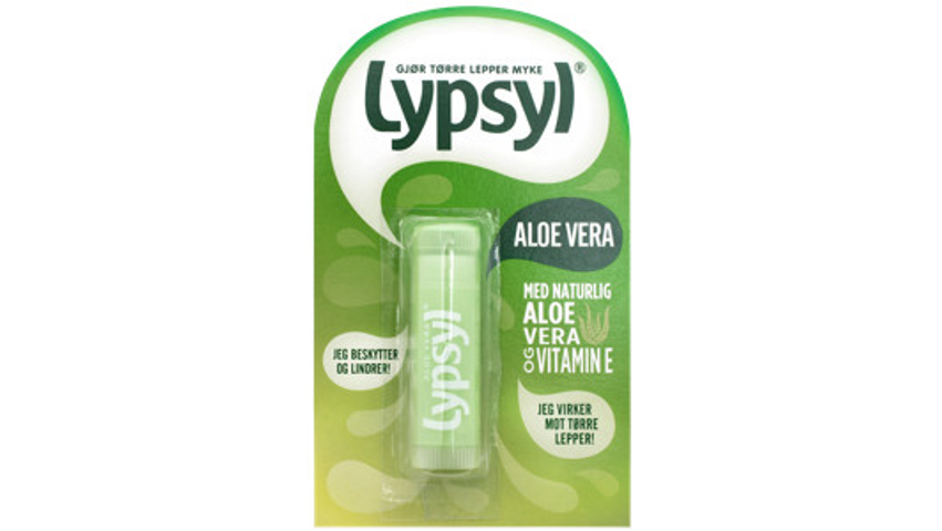 Lypiecesyl Aloe Vera | 4.2g