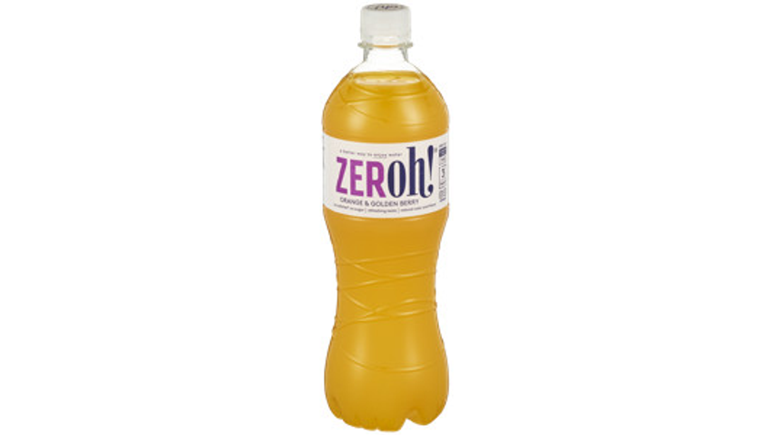 Zeroh! Appelsin & Gylne Bær | 0.8l