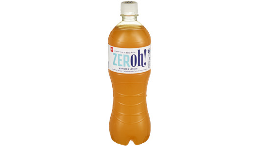 Zeroh! Mango & Sitron | 0.8l