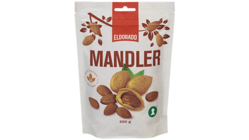 Eldorado Mandler | 250g