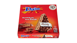 Almondy Mandelkake Daim | 380g
