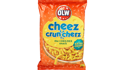 OLW Cheez Cruncherz | 225g