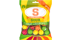 S-Märke Lollipops | 10stk
