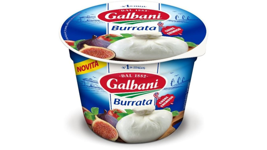 Galbani Mozzarella Burrata | 285g