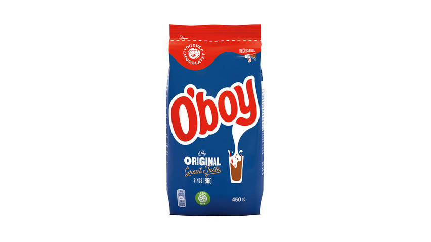O'Boy Chokladpulver Original 450g