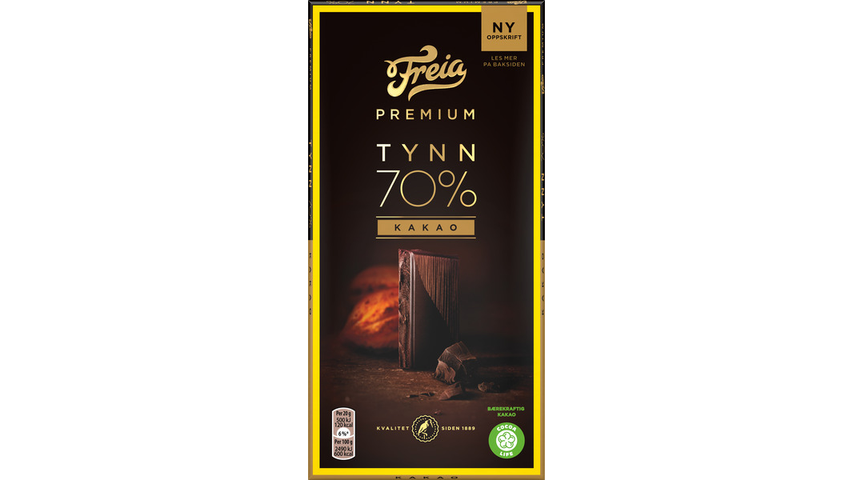 Freia Premium Dark 70% | 100g