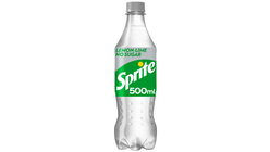 Sprite u/Sukker | 0.5l