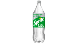 Sprite u/Sukker | 1.5l