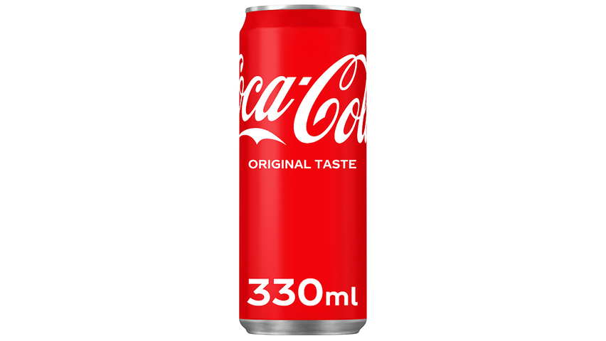 Coca-Cola Boks | 330ml