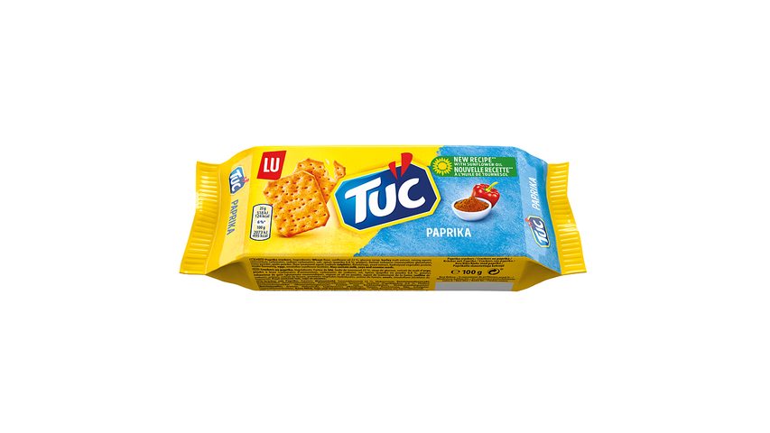 TUC Crackers Paprika 100 g