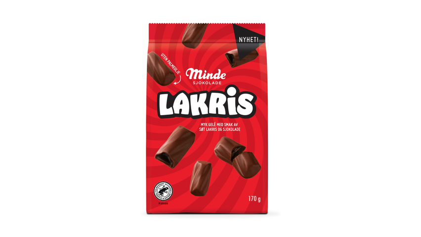 Minde Lakris | 170g